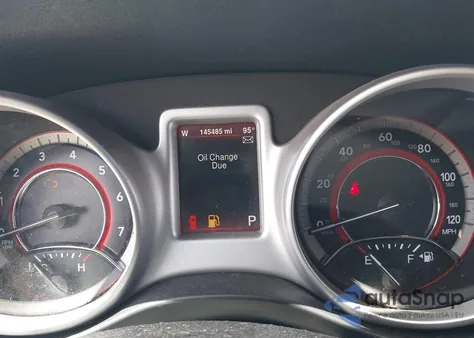 2016 Dodge Journey R/T из США, поврежденный, VIN 3C4PDCEG3GT187239